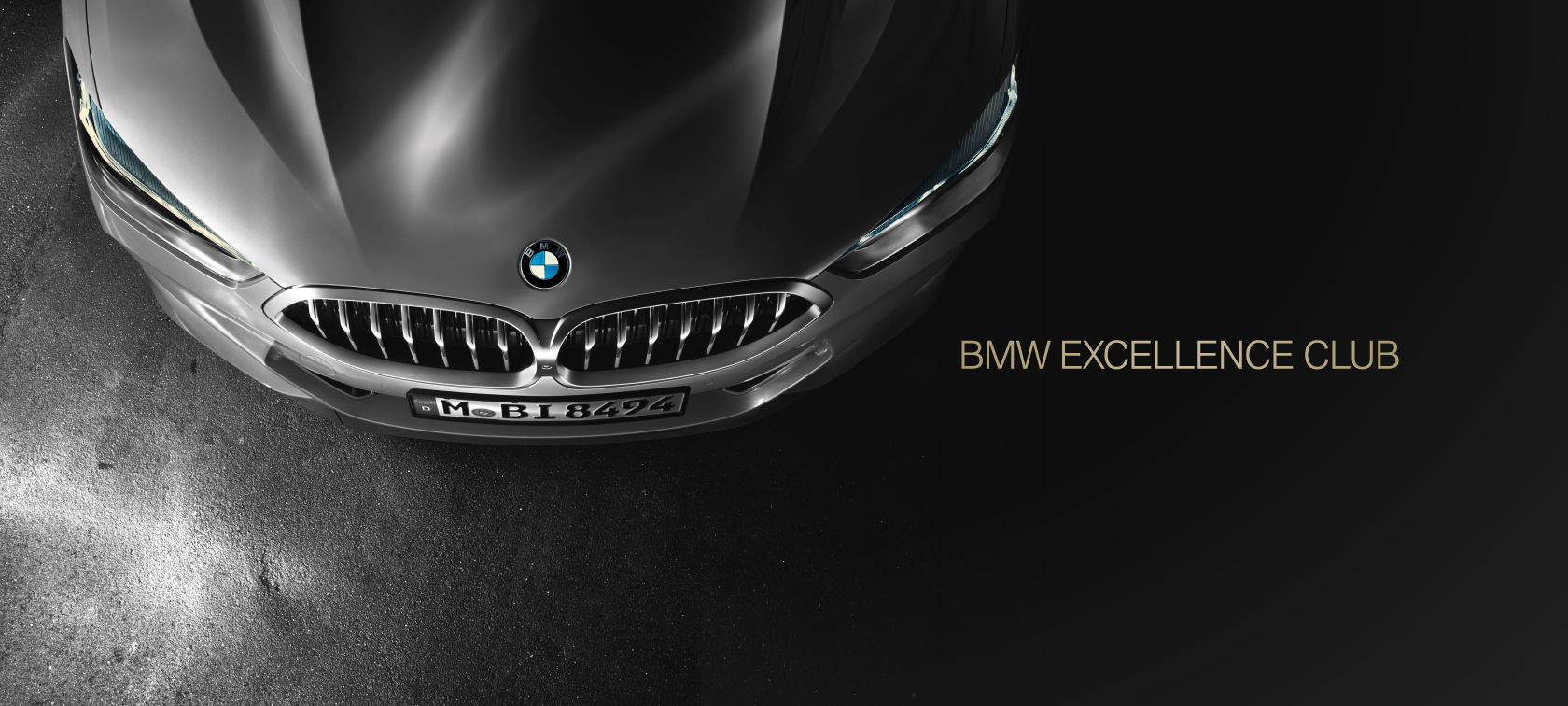 Bmw excellence club россия